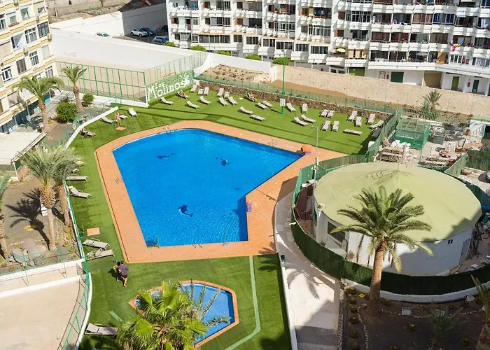 Top View Central Spacious Apartment