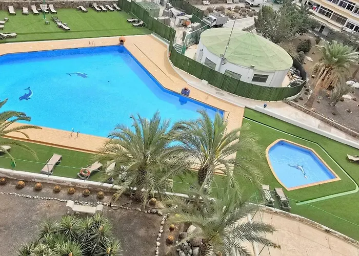 Top View Central Spacious Apartment