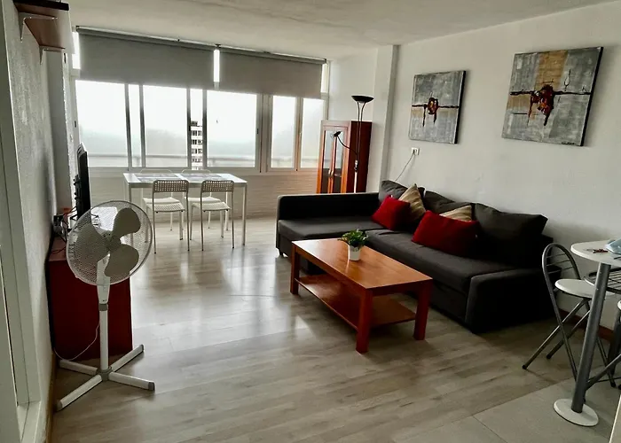 Top View Central Spacious Apartment