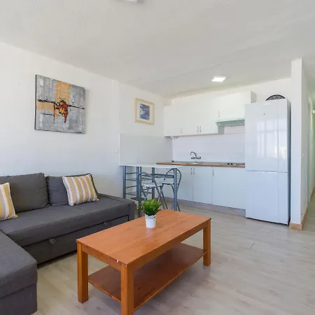 Top View Central Spacious Apartment San Bartolomé Exterior foto