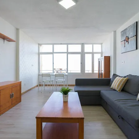 Top View Central Spacious Apartment San Bartolomé Exterior foto