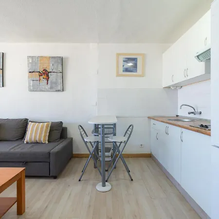 Top View Central Spacious Apartment San Bartolomé Exterior foto