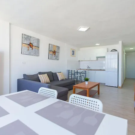 Top View Central Spacious Apartment San Bartolomé Exterior foto