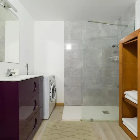 Top View Central Spacious Apartment San Bartolomé Exterior foto