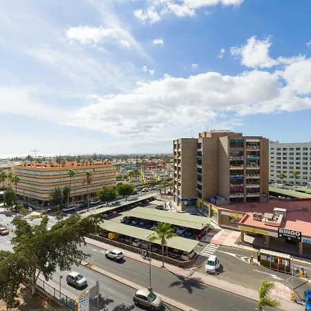 Top View Central Spacious Apartment San Bartolomé Exterior foto