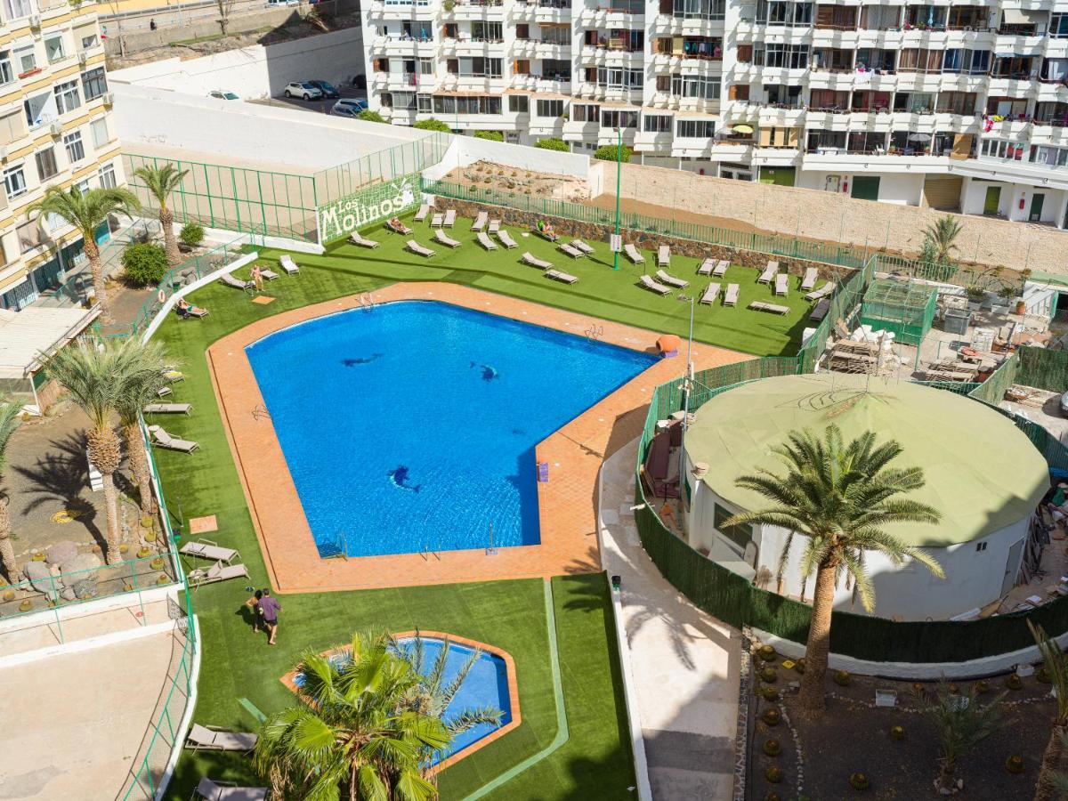 View Spacious Appartement San Bartolomé